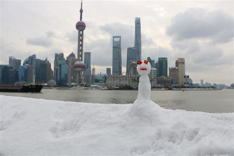 上海下雪了去哪裏玩——冬日雪景下的樂趣探索